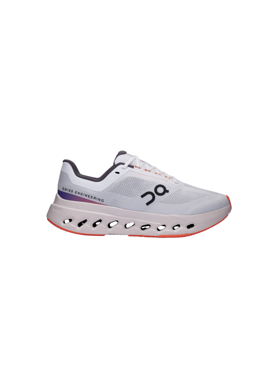 51368412011293 Sneaker Cloudsurfer Next "White/Flame" 35 da ON RUNNING vendido pela THE GAME